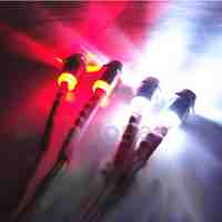 RC Model Drift Car LED Night 5mm & 3mm headlamps headlights LED Light LED For RC Car-Y103
