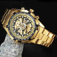 WINNER watch Men Skeleton Automatic Mechanical Wrist Watch Racing Design watch skeleton man watch relogios masculinos watches