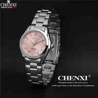 CHENXI New Fashion watch women's Rhinestone quartz watch relogio feminino the women wrist watch dress fashion watch reloj mujer
