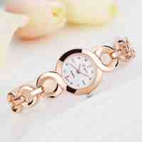 Lvpai Brand Fashion Bracelet Watch Women Alloy Luxury Watch Quartz Wristwatch Classic Gold Ladies Casual Business Watch