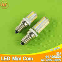 New Mini E14 LED Bulb Light 9W 7W Led Bulb 3W 5W 220V Led Lamp E14 Cool Warm White Lampara LED Candle Spotlight Lampada LED