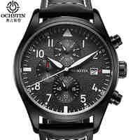 Men Watch Relogio Masculino 2017 OCHSTIN Watch ChronographTop Brand Luxury Sport Watches Men Clock Quartz Wrist Watch Male