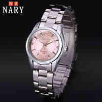 New Fashion watch women Rhinestone quartz watch relogio feminino the women wrist watch dress fashion watch reloj mujer dift box