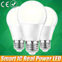 LED Lamp Light E27 LED Lampada Ampoule Bombillas 3W 5W 7W 9W 12W 15W E27 LED Bulb 220V 240V Cold/Warm White SMD2835 LED Lights