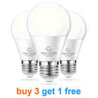 2017 New LED Bulb LED Lamp 3W 5W 7W 9W 12W 15W 220V 110V LED Light LED Spotlight Light Warm Cool White E27 ED Bulb