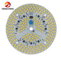 Dimmable led pcb module 25w 30w 40w 60w led bulb 100W led high bay light integrated Driver 5730 assembly led Ceiling down lig