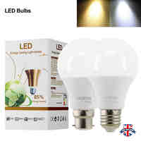 LED Bulb E27/B22 Led 220V-240V Led Light Bulb Smart IC Real Power 9W 12W Lampada LED Lamp Bombillas Led