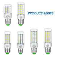 LED E27 Lamp Corn Bulb Candle Led 220V e14 Bombillas led Light 5730 SMD 5W 7W 12W 15W 18W 20W lampada Led Bedroom Lighting 240V