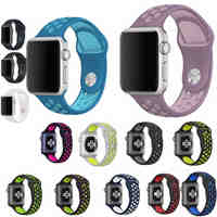 LEONIDAS for Apple Watch Replacement Watch Strap for Apple Watch Bands Series 3 2 1