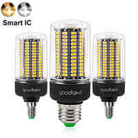 E27 LED Lamp E14 LED Bulb 220V 110V LED Light SMD 5736 No Flicker Lights 3.5W 5W 7W 9W 12W 15W 20W LED Corn Light