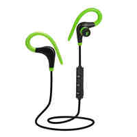 Sports Wireless Bluetooth Stereo Earphone for iPhone Android