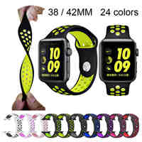 LEONIDAS for Apple Watch Replacement Watch Strap for Apple Watch Bands Series 3 2 1
