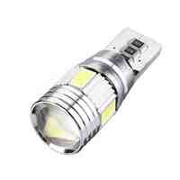 Car Styling Car Auto LED T10 194 W5W Canbus 10 SMD 5630 LED Light Bulb No Error LED Light Parking T10 LED Car Side Light