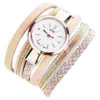 Fashion 2018 Watch limited time promotion Free shipping Women Fashion Casual Analog Quartz Women Watch Bracelet Watch