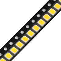 0.2W SMD 2835 LED Lamp Bead 20-25lm White/Warm White SMD LED Beads LED Chip DC3.0-3.6V for All Kinds of LED Light