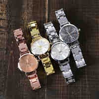 Woman watch reloj Casual Quartz Stainless Steel Band Marble Strap Watch Analog Wrist Watch Ladies watch Reloj de dama gifts