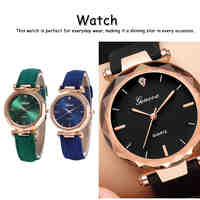 Women Quartz Watch Starry Sky Bracelet Watch Luxury Wrist Watch For Ladies Female Clock Watch