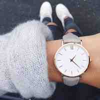 2019 New Fashion Simple Women Watches Casual Ladies Leather Quartz Watch Watch Woman Clocks Vrouwen Zegarek Damski watch-watch