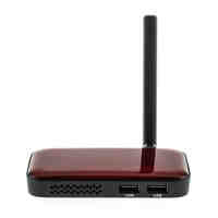 UGOOS UM3 Cortex-A17 Quad Core 1.8GHz 2GB RAM 8GB ROM WIFI Android 4.4 Android Smart TV Box Support 4K/H265(HEVC) UHD Video