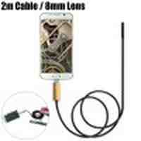 NV99 B2 8 2 in 1 8mm Lens Android PC Endoscope