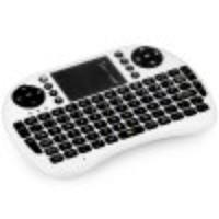 M2S Mini 2.4GHz Wireless QWERTY Keyboard Touchpad for Android