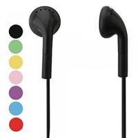 High Quality 3.5mm Stereo Earphone with Microphone for iPhone 5 & iPhone 4/4S