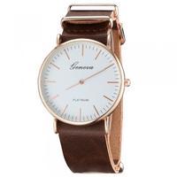 Fashion Unisex Watch Quartz Analog Wrist Casual Watch