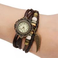 Fashion Women's Watch Electronic Analog Wrist Casual Watch