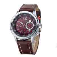 Fashion Men's Watch Quartz Analog Wrist Watch Sport Watch(More Color Available)