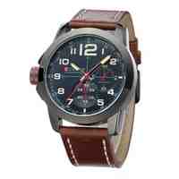 Fashion Men's Watch Quartz Analog Wrist Watch Sport Watch(More Color Available)