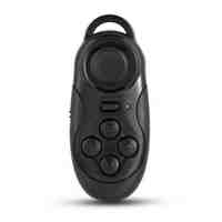 Universal Bluetooth Selfie Remote Control Shutter Controller for iPhone Android