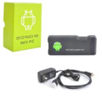 4GB Android 4.0 Cortex-A8 Mini PC Allwinner A10 Android TV Box Support