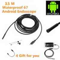 3.5m Mini Android Endoscope