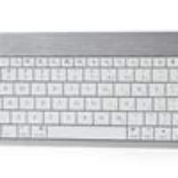 BK6089B2-W Rechargeable Bluetooth V3.0 Keyboard for Apple / Android