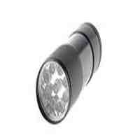 9*LED 1-Mode 395-400nm UV LED Flashlight