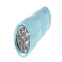 12*LED 1-Mode 395-400nm UV LED Flashlight