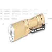 1*LED 3-Mode 300LM 6500K Zooming LED Flashlight