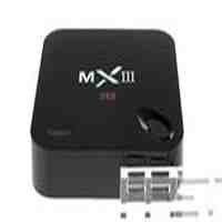 MXIII-G Quad-Core Android 4.4 KitKat TV Box