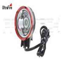 UltraFire 1*LED LED Bicycle Headlamp