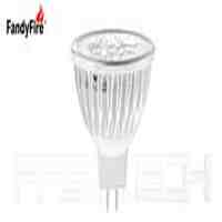 Authentic FandyFire MR16 5W 4*LED 660LM LED Light Bulb