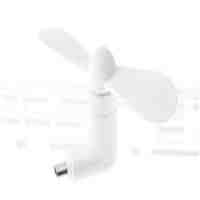 Micro-USB Mini Fan for Android Cell Phones