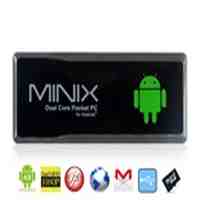 NEO G4 Android 4.0.4 Dual Core RK3066 1.6GHz 8G Android TV Video Player with Built-in USB 2.0, IR Remote Control, External 3G (Black)