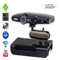 HD20 Android 4.2 Dual Core Allwinner A20 8GB Mini PC Android TV Box with HDMI Output, Wi-Fi (Black)