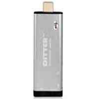 Ditter V12 Android 4.2 RK3066 Dual-Core 1.6GHz Cortex-A9 Processor Android TV Box with Wi-Fi, Bluetooth (8G) (Silver)