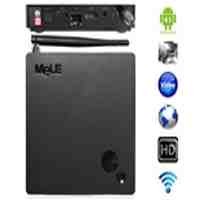MeLe M8 Android 4.2.2 Quad Core A31 1.8GHz 8GB Home Theater Android TV Box with Wi-Fi & HDMI Output (Black)