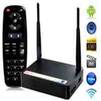 Measy B2A Dual Core A20 1.0GHz Android 4.1 1G DDR3 4GB Android TV Box (Black)