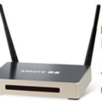 PX-A31 1080P Android 4.2 31S 512MB RAM & 8GB ROM Android TV Box with 2 USB-HOST Ports & Built-in WiFi Module (Black)