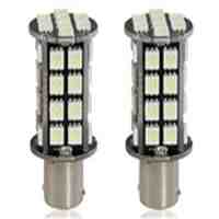 1156 40 x 5050 LED Blue Car LED Light 2pcs set