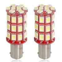1156 36 x LED White Car LED Light 2pcs/set