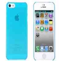 Glittering Protective Case for iPhone 5 (Blue)